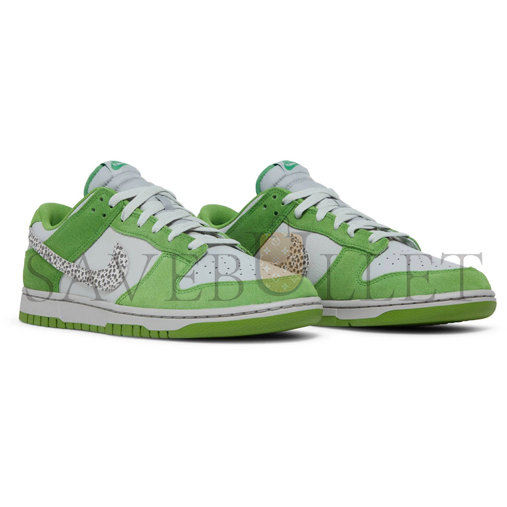 NIKE DUNK LOW SAFARI SWOOSH DR0156-300